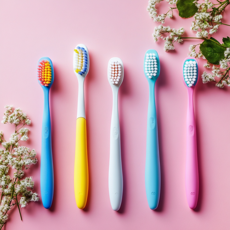 How to Choose the Best Toothbrush for Your Dental Needs