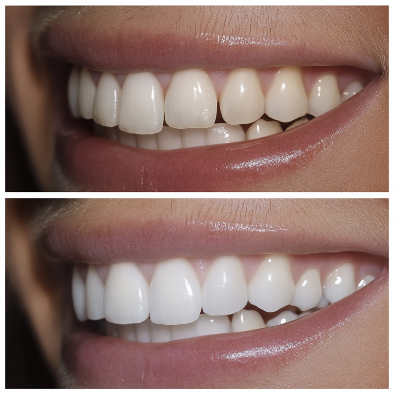 How Long Does Dental Composite Bonding Last?